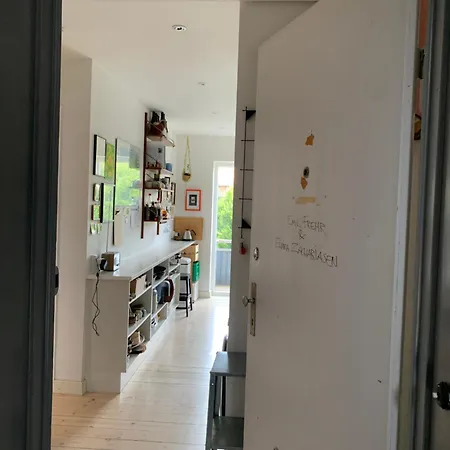 דירה Smuk I Naerheden Af Norrebro Station *