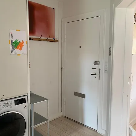 Smuk I Naerheden Af Norrebro Station דירה